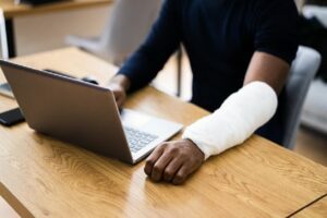 online compensation claim