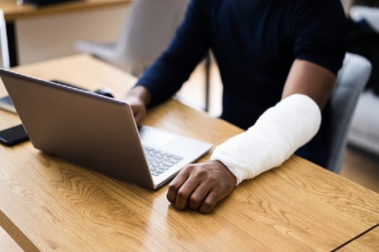 online compensation claim