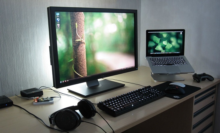 Desktop or Laptop
