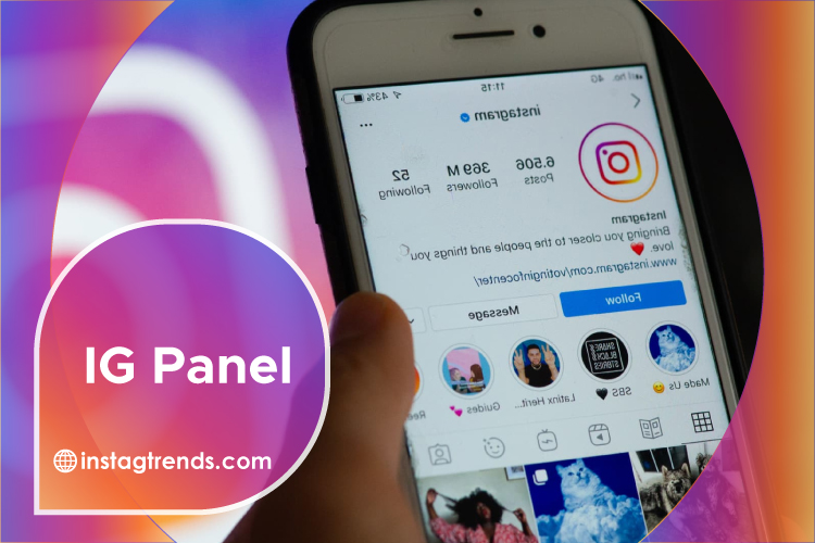 IG Panel