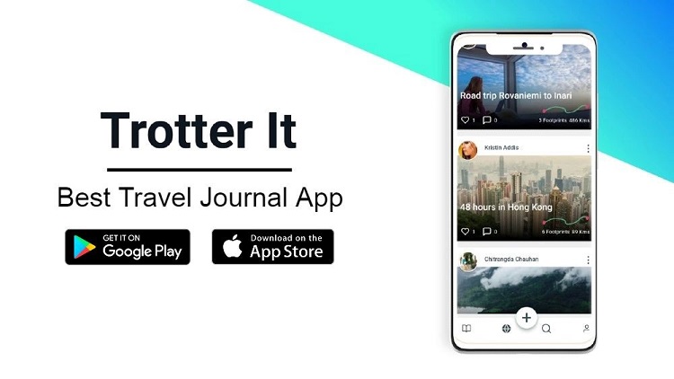 List of 5 Best & Free Travel Apps of the Year 2023 Trotter It