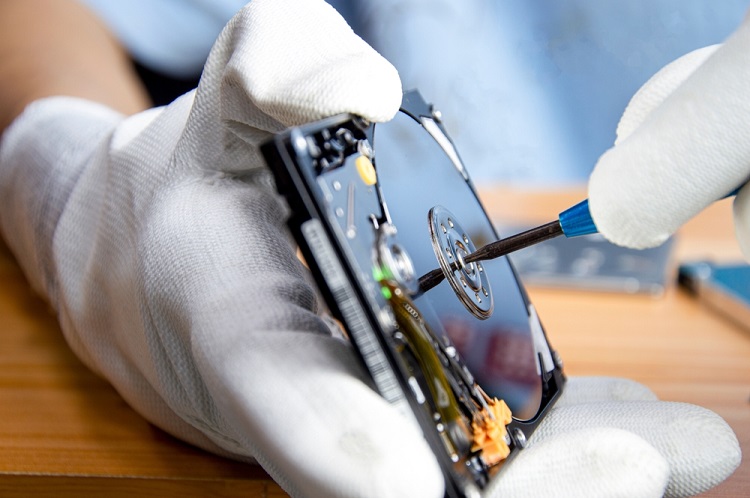 Data Recovery