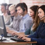 call centre