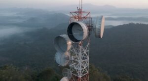 4G LTE Networks