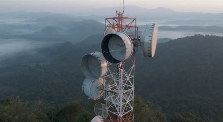 4G LTE Networks
